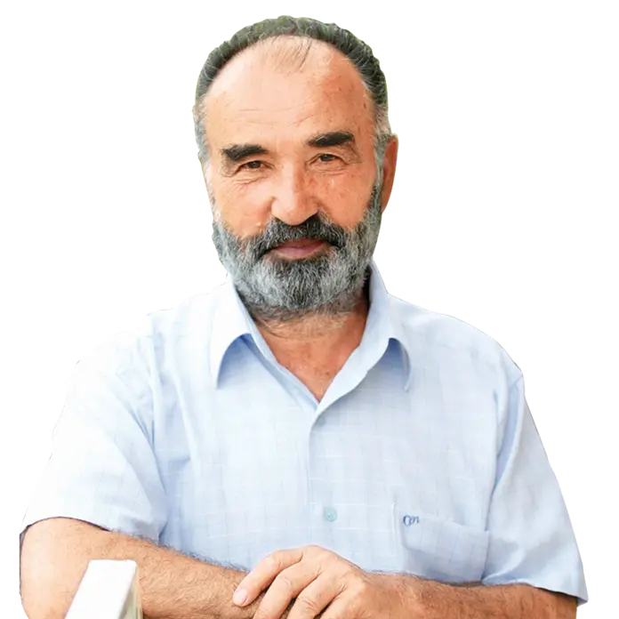 Prof. Dr. Hayrettin Karaman