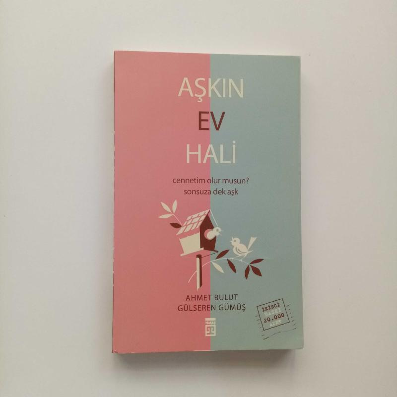 Aşkın Ev Hali Cennetim Olur Musun? - Sonsuza Dek Aşk