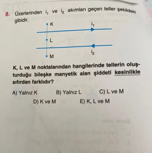 Gözlenen Hal direnci aşmasının kaynağı olarak uçucu sıkıştırılamaz şeritler