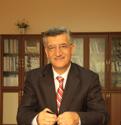 Prof. Dr. Sami Şener