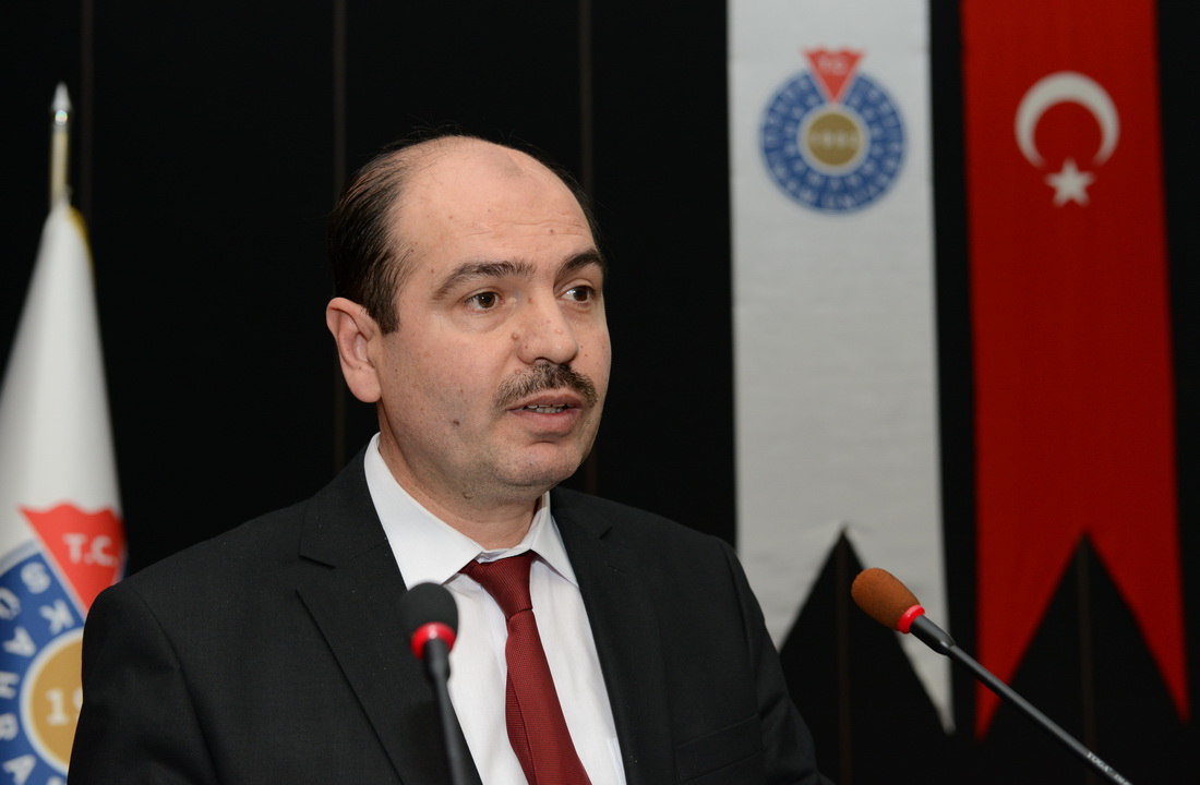 Prof. Dr. Mehmet Akif Özdoğan