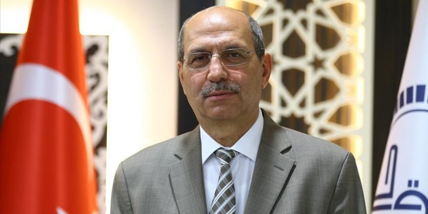 Dr. Muhlis Akar