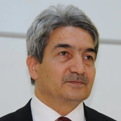 Prof. Şadi Eren