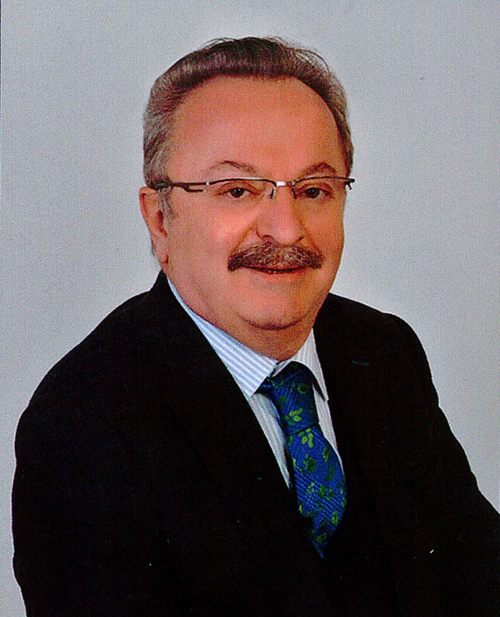 Prof. Dr. İlyas Karslı