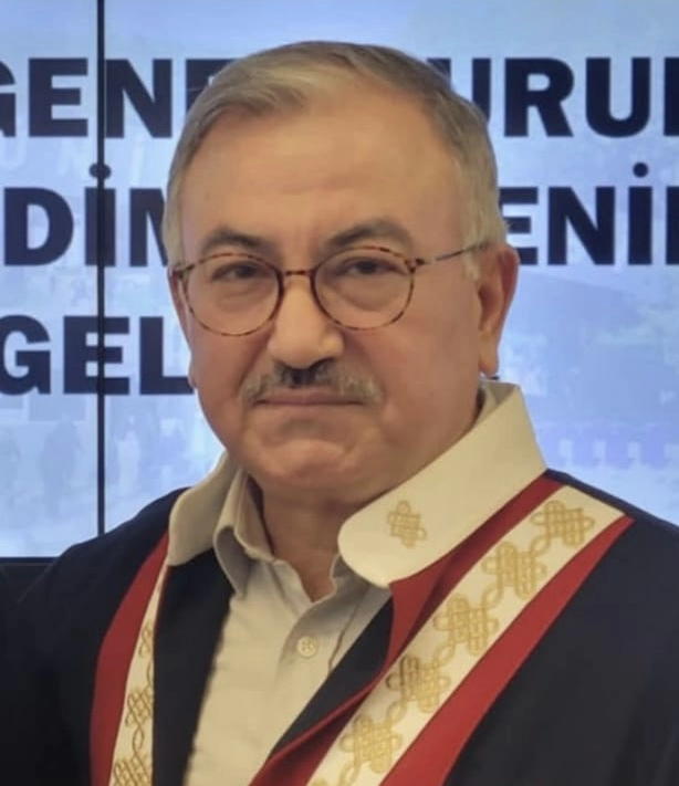 Dr.Öğr.Üyesi MUHAMMED MURTAZA ÇAVUŞ