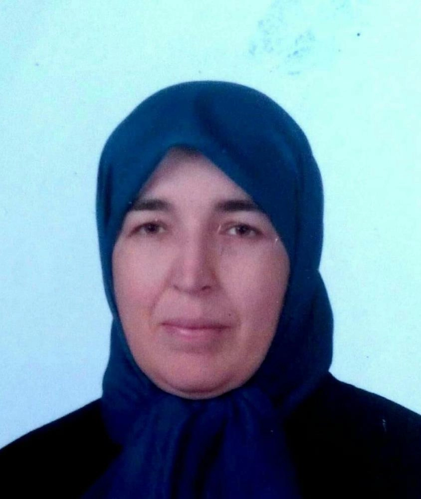 Öğr. Gör. Muna Haj Saleh