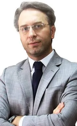 Prof. Dr. Salih Kesgin