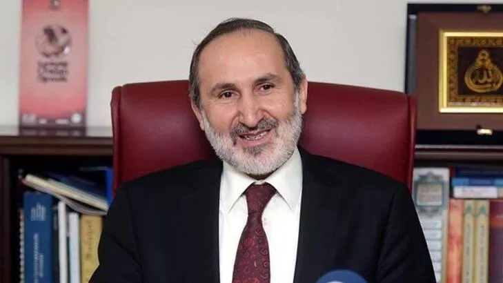 Dr. Ekrem Keleş