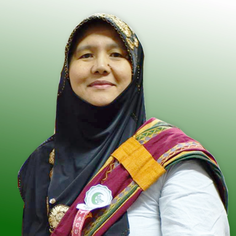 Assoc. Prof. Nefertari A. Arsad