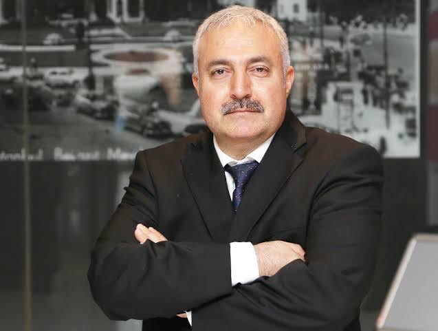 Prof. Dr.Abdullah Kızılcık