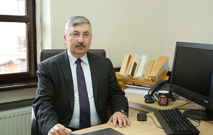 Prof. Dr. Metin Özdemir