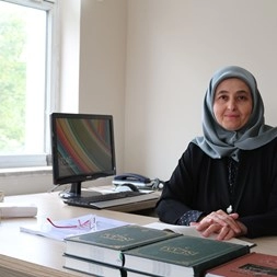 Doç. Dr. Nejla Hacıoğlu