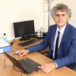 Prof. Dr. Şahin Ahmetoğlu