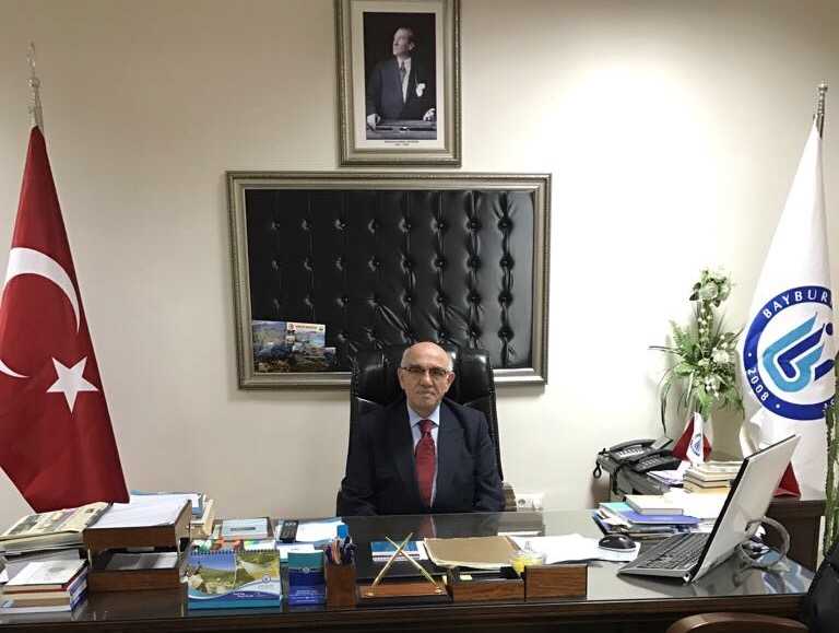 Prof. Dr. Nasrullah Hacımüftüoğlu