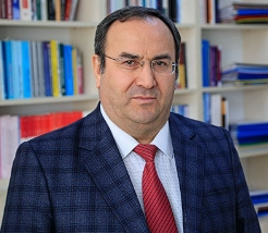 Prof. Dr. İsmail Hakkı Göksoy