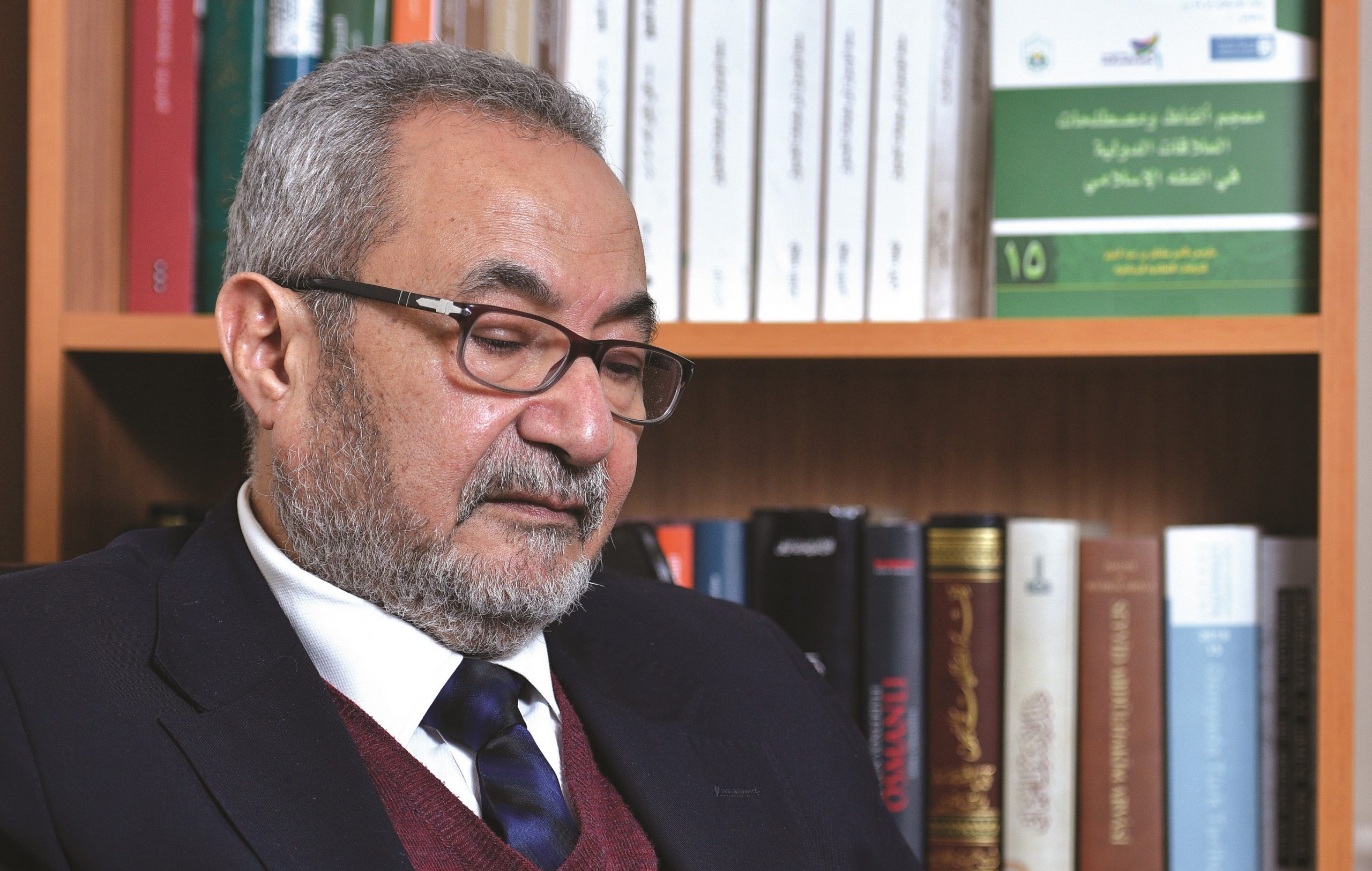 Prof. Dr. Muhammed Harb