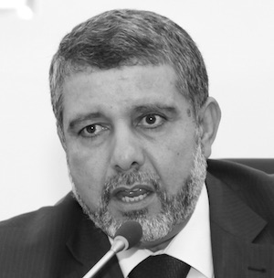 Prof.Dr. Nureddin el Hadimi