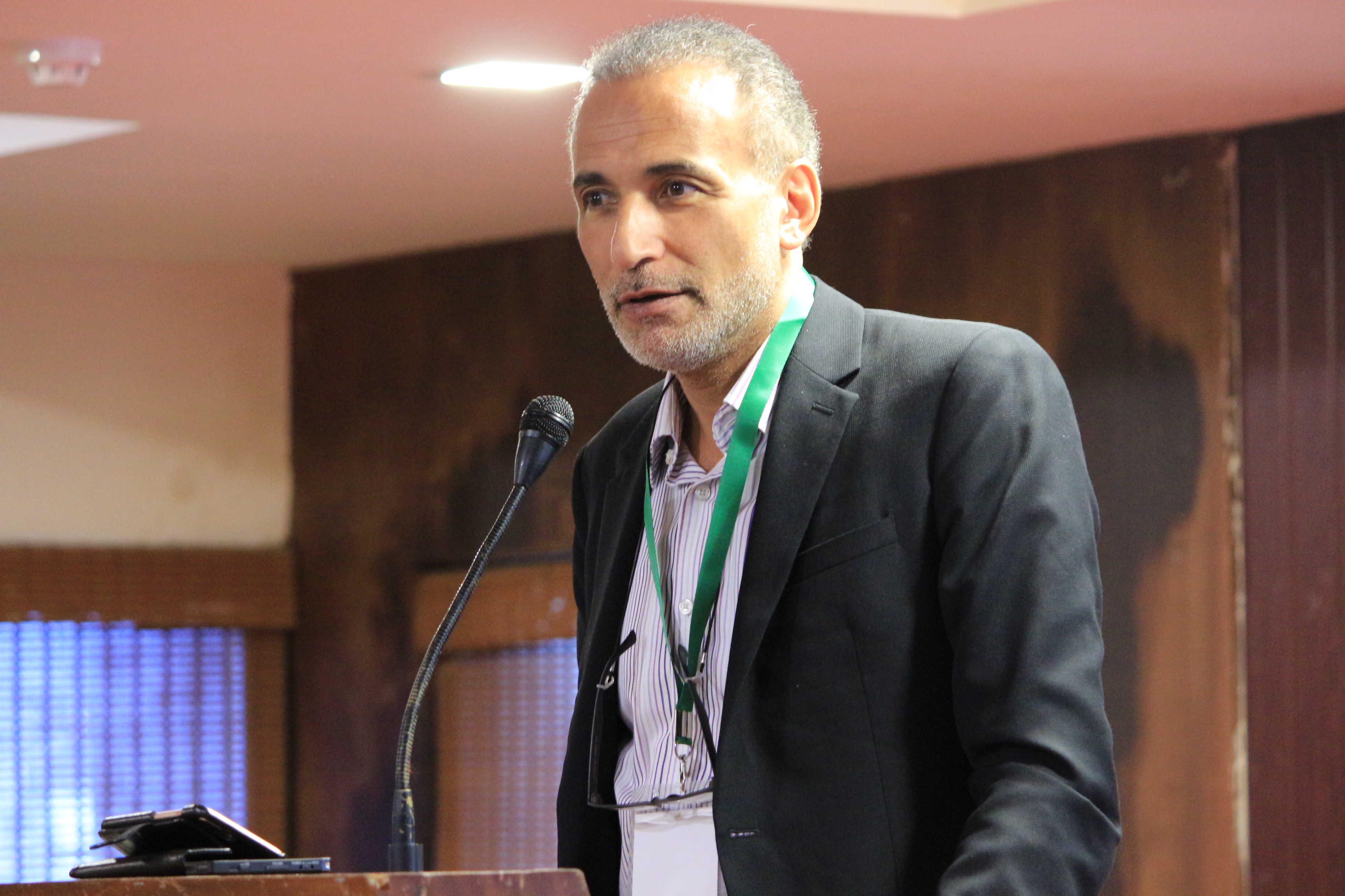 Prof.Dr.Tarık Ramadan