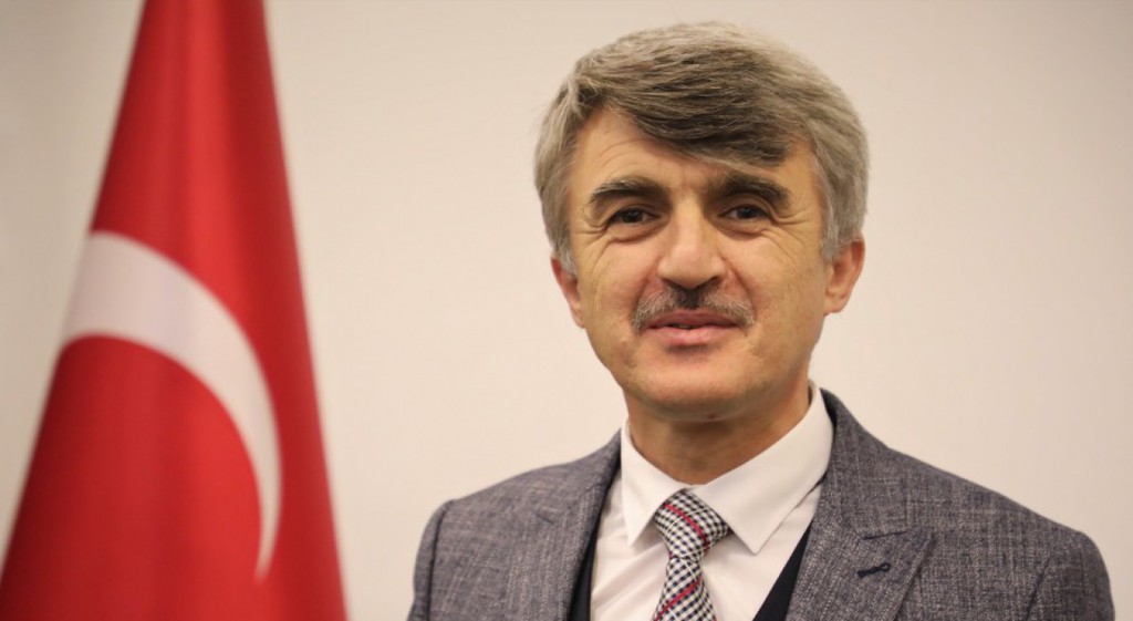 Prof. Dr. Kazım Uysal