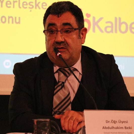 Dr. Abdulhakim Beki	 