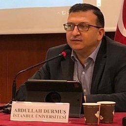 prof. Dr. Abdullah Durmuş	