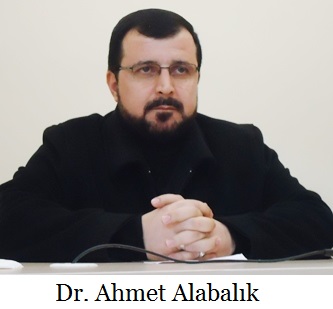 Yrd. Doç. Dr. Ahmet Alabalık