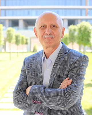 Prof. Ahmet Yücel 