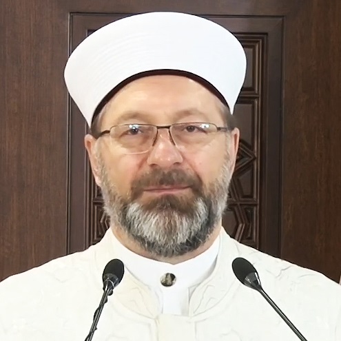 Prof. Dr. Ali Erbaş 