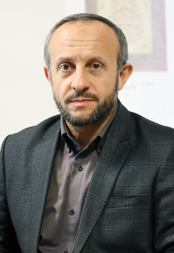 Prof. Dr. Abdussamed Bakkaloğlu