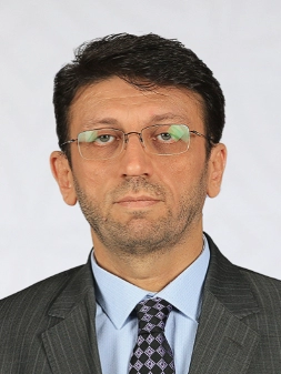 Prof. Dr. Sedat Şensoy