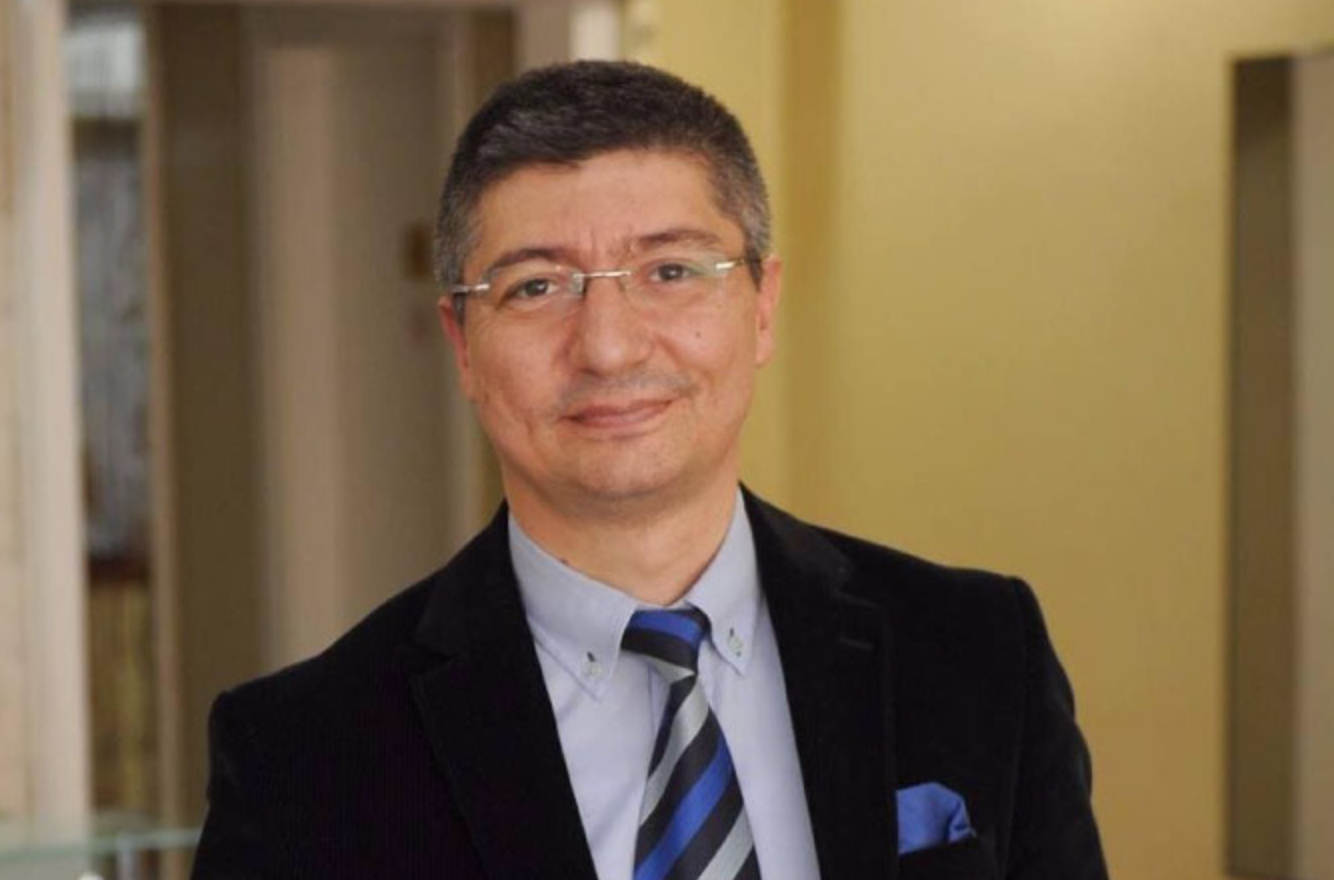 Dr. Faruk Öndağ	