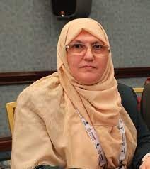 Dr.Fatma Abdullah Azzam الدكتورة فاطمة عبد الله عزام