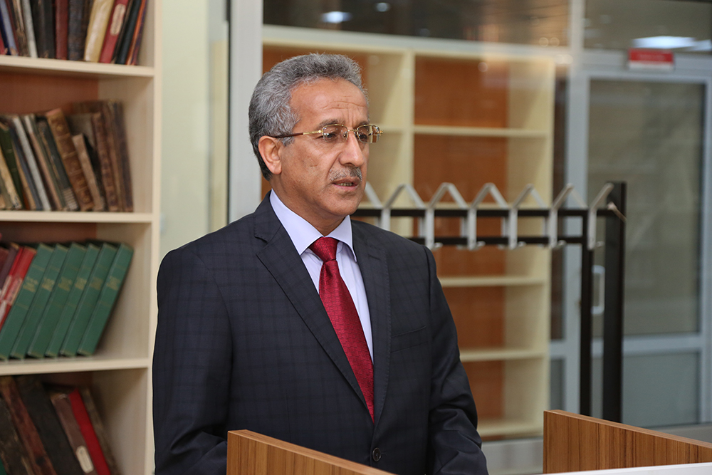 Prof. Dr. Yusuf Doğan