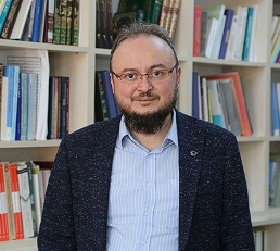 Prof. Dr. Hasan Tevfik Marulcu