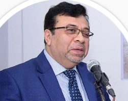 Prof. Dr. Mohammad Masrurul Mowla