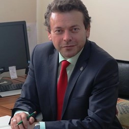 Prof. Dr. Harun Çağlayan