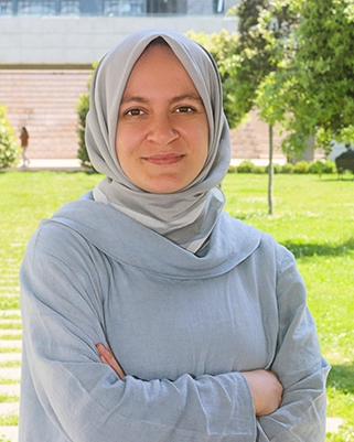 Arş. Gör. Hüsna Hamiyet Altın 