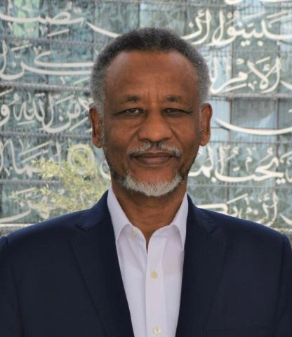 Dr. Ibrahim Mohamed Zain Abdelwahid