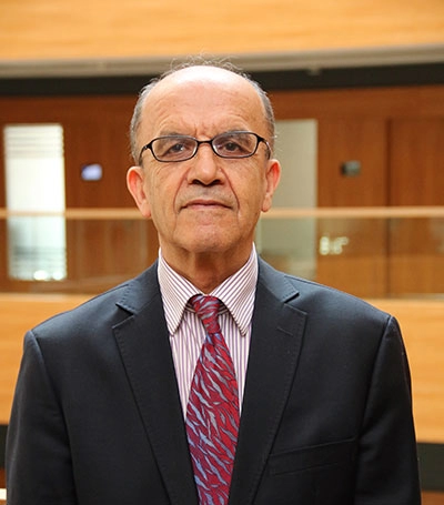 Prof. Dr. İlhan Şahin 