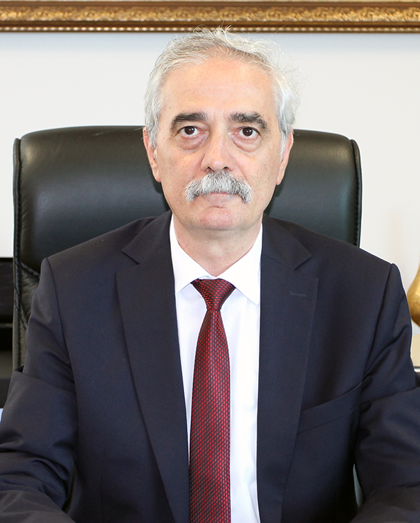 Prof. Dr. İsmail Safa Üstün