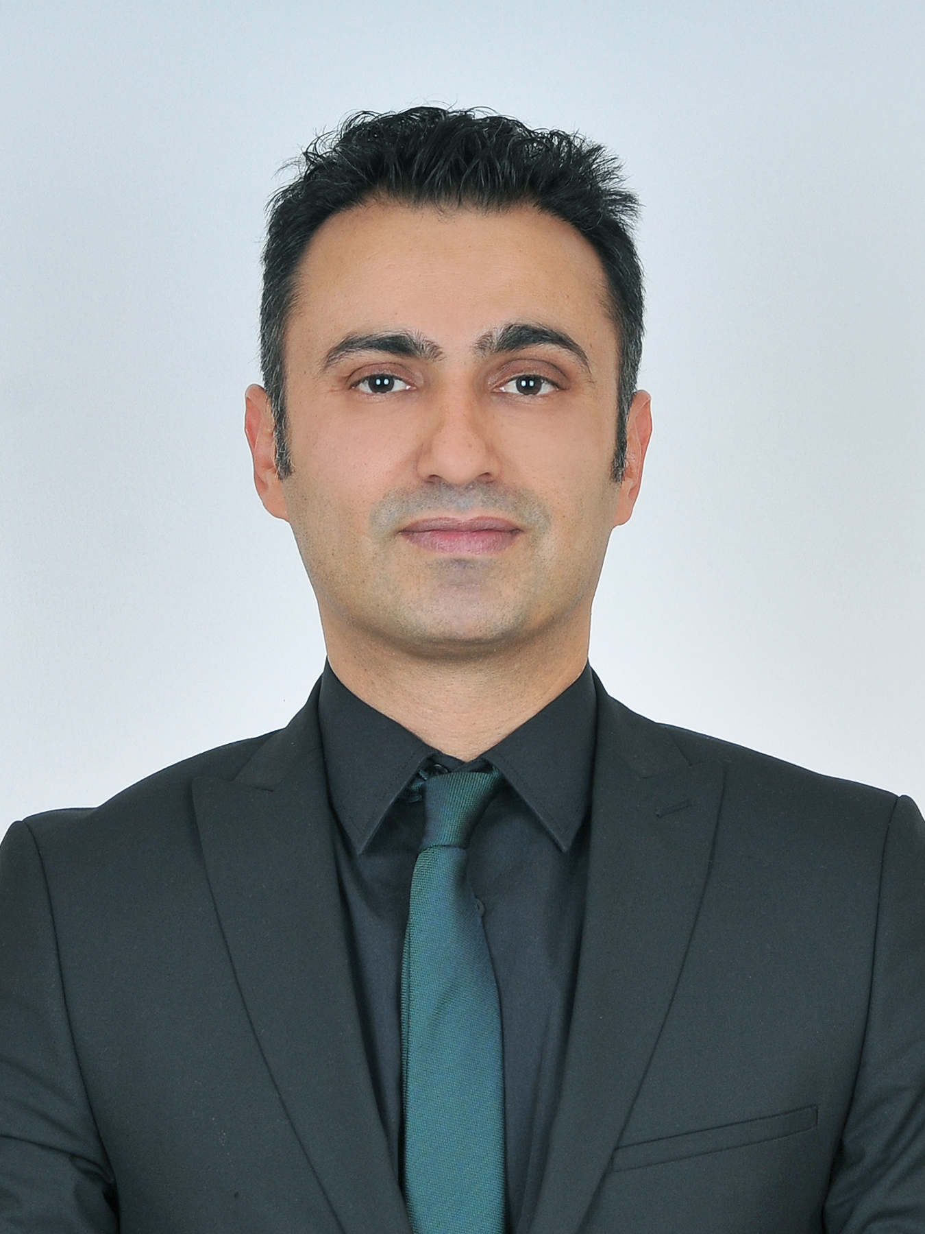 Doç. Dr. Muhammet Özdemir