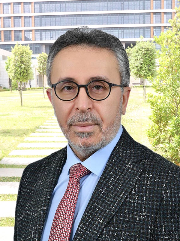 Prof. Dr .Mürteza Bedir