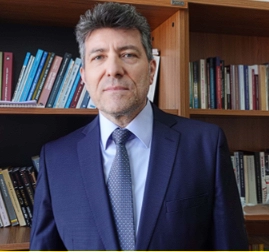 Prof. Dr. Ali Albayrak