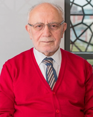 Prof. Dr .Orhan Bilgin 