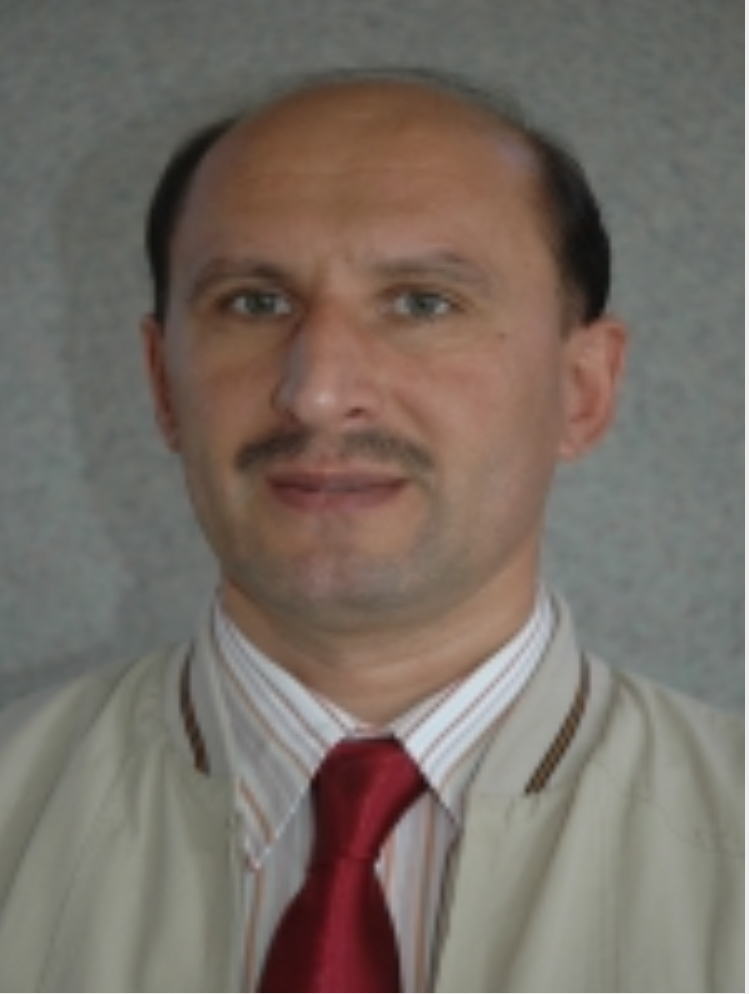 Prof. Dr. Halit ÇALIŞ