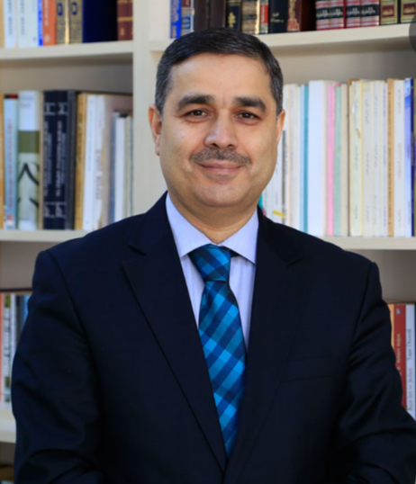 Prof.Dr. İshak ÖZGEL