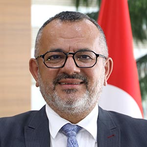 Prof. Dr. Kadir Özköse