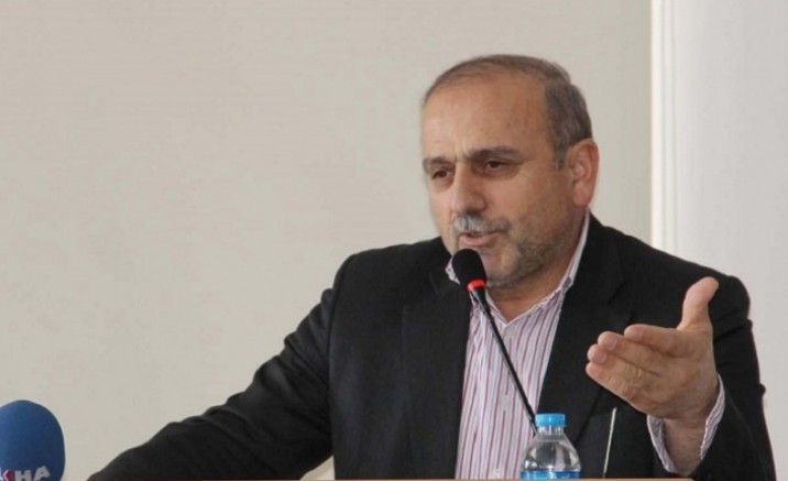 Prof. Dr. Naki Erdemir