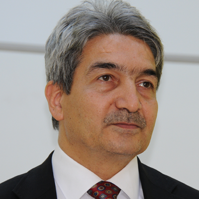 PROF.DR. ŞADİ EREN