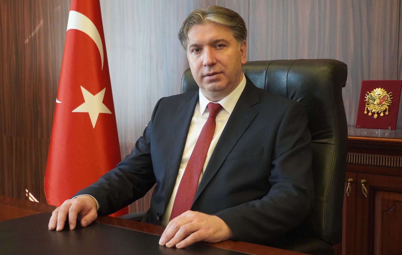 Prof.Dr.Mehmet Bahçekapılı 